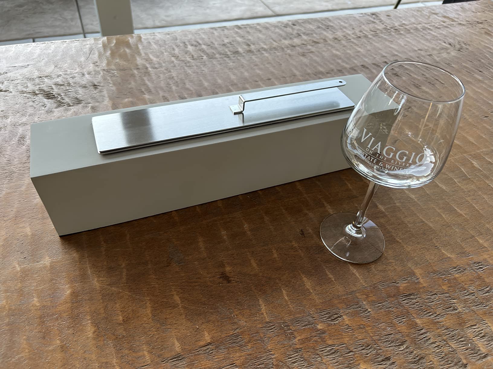 12/mo Finance Napoli Tabletop Fire Pit. Indoor Fire Pit and Balcony