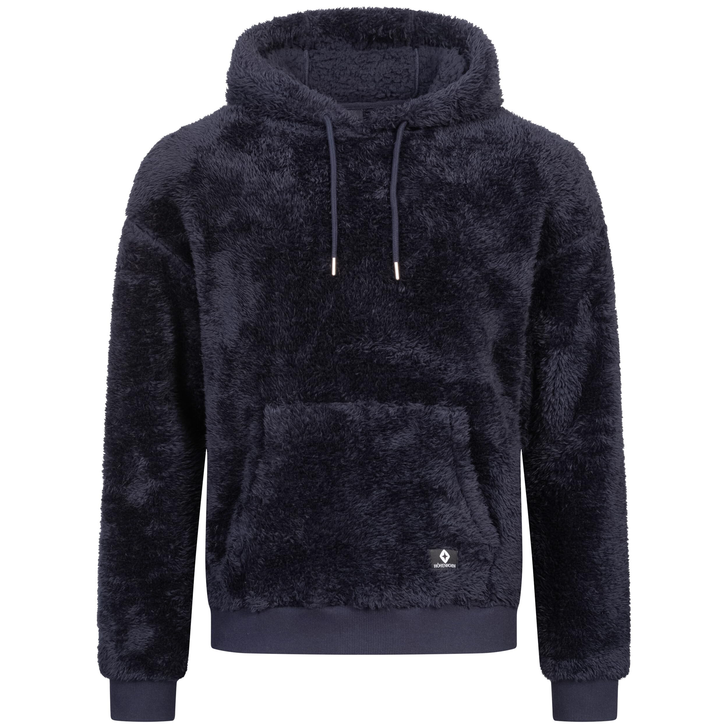 Höhenhorn Hoode Janga Herren Kapuzen Pullover für Männer Hoody