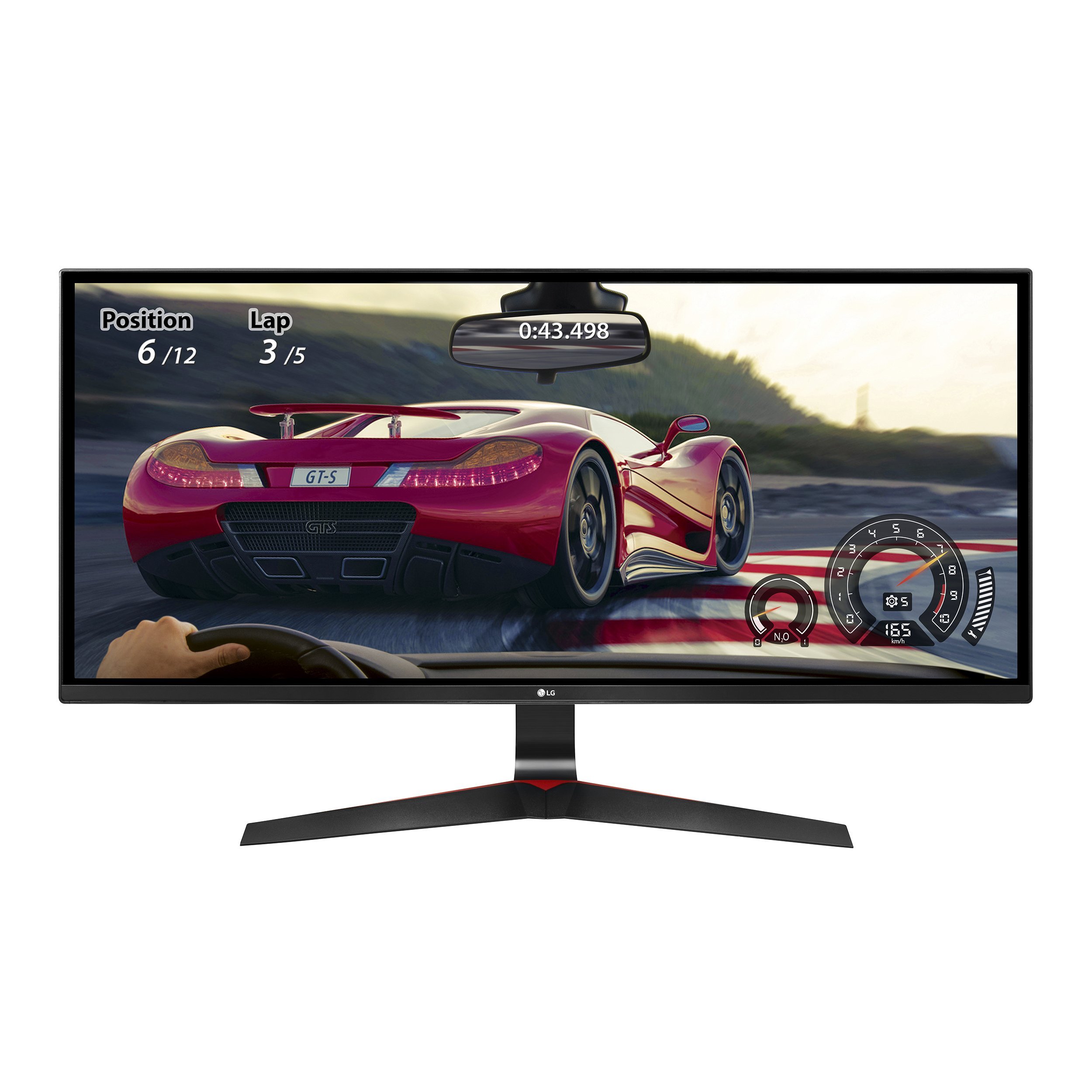 Amazon.com: LG 34UM69G-B 34-Inch 21:9 UltraWide IPS Monitor with