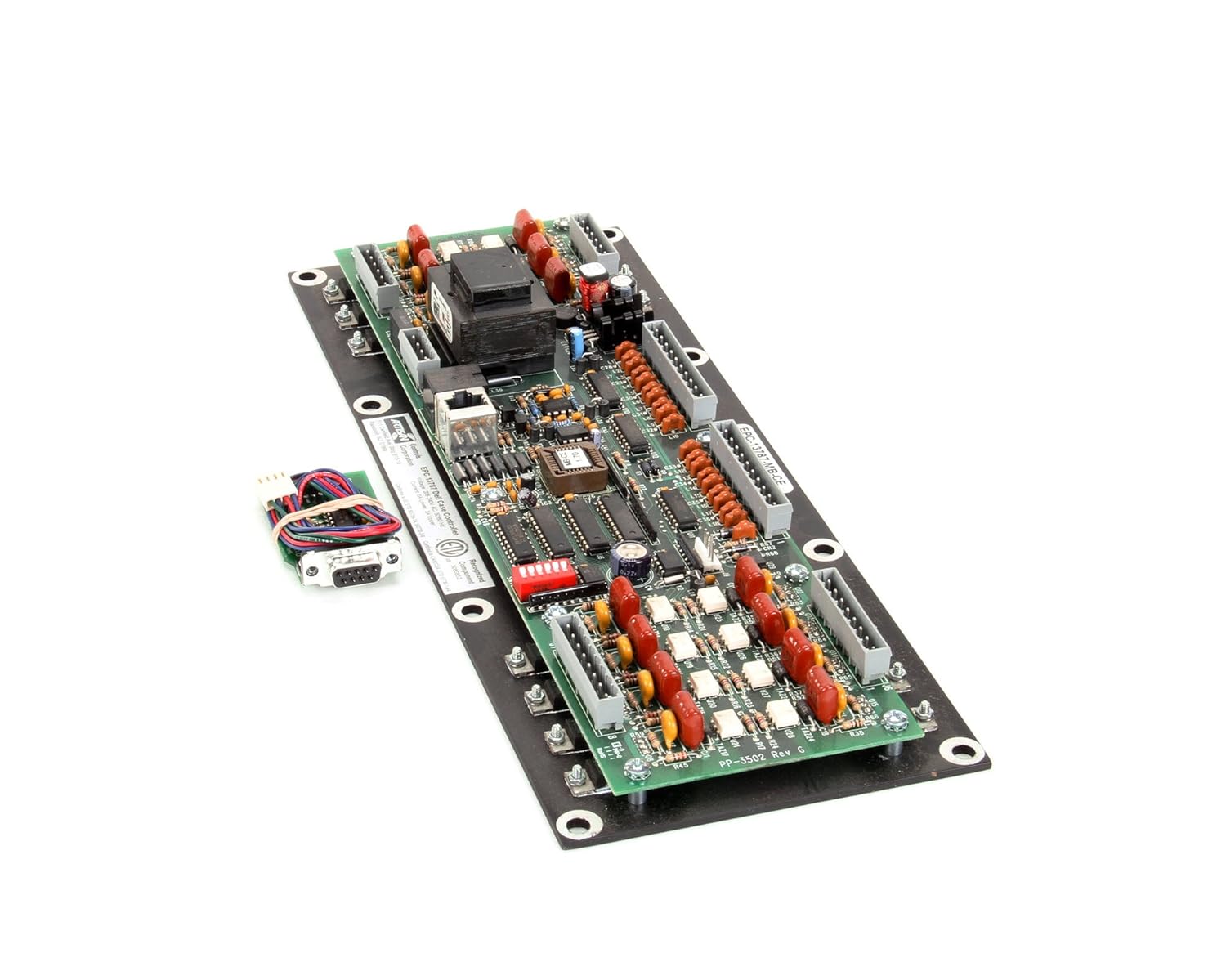 BKI CP0053 I/O Board for CP0047, EPC-1378