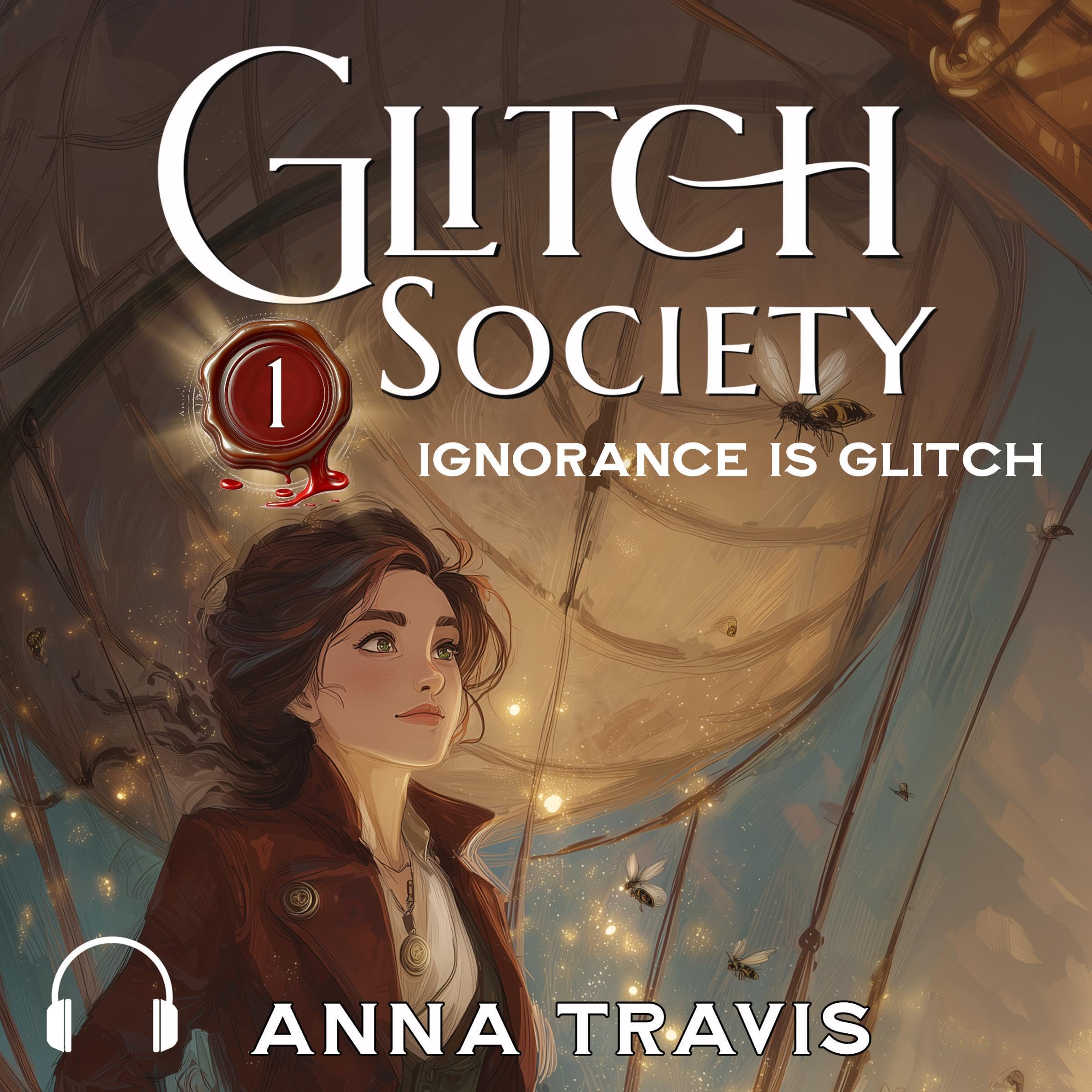 Cover art for Glitch Society, Ignorance Is Glitch