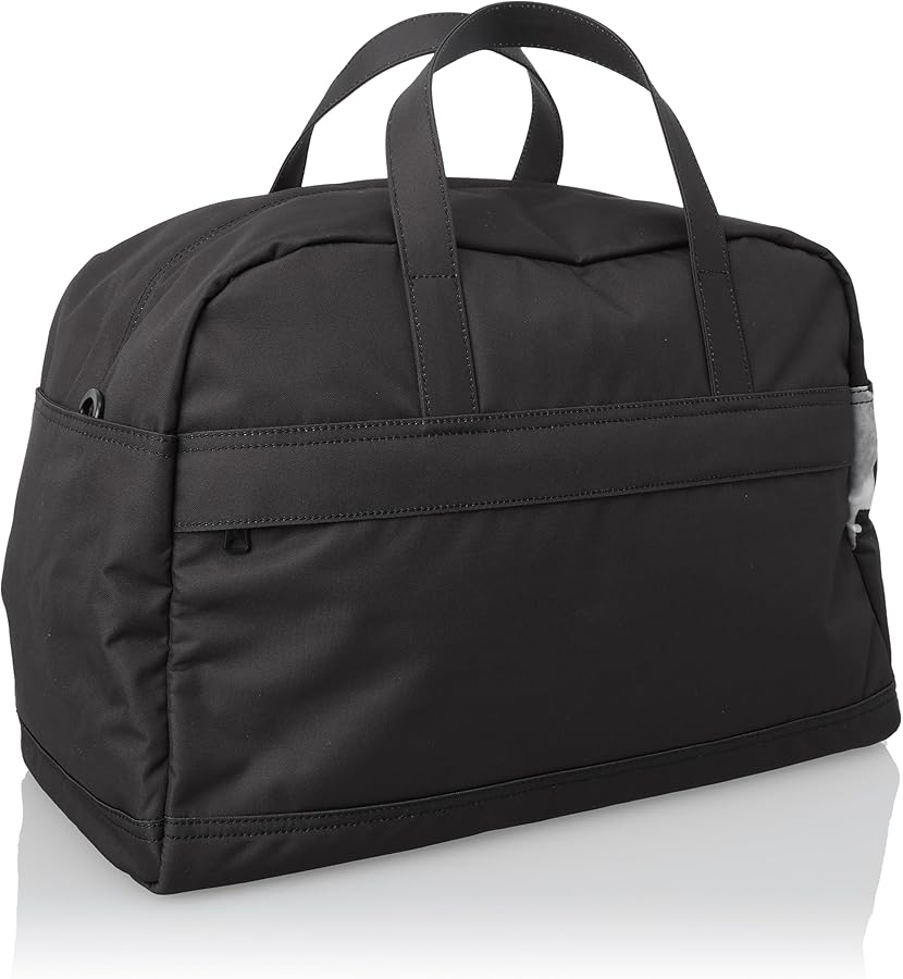 Amazon | ボストンバッグ RAVE DUFFLE L X X09859 P6338 T8013 BLACK
