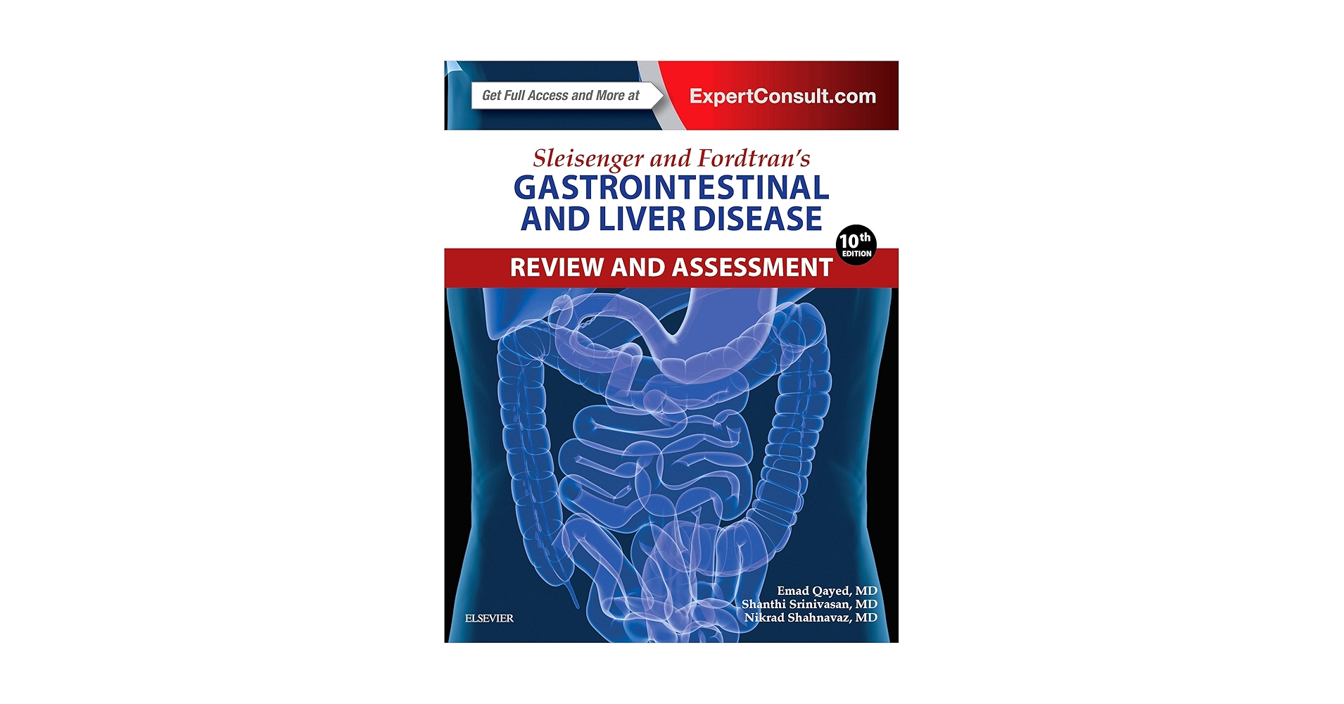 Sleisenger and Fordtran's Gastrointestinal and Liver Disease