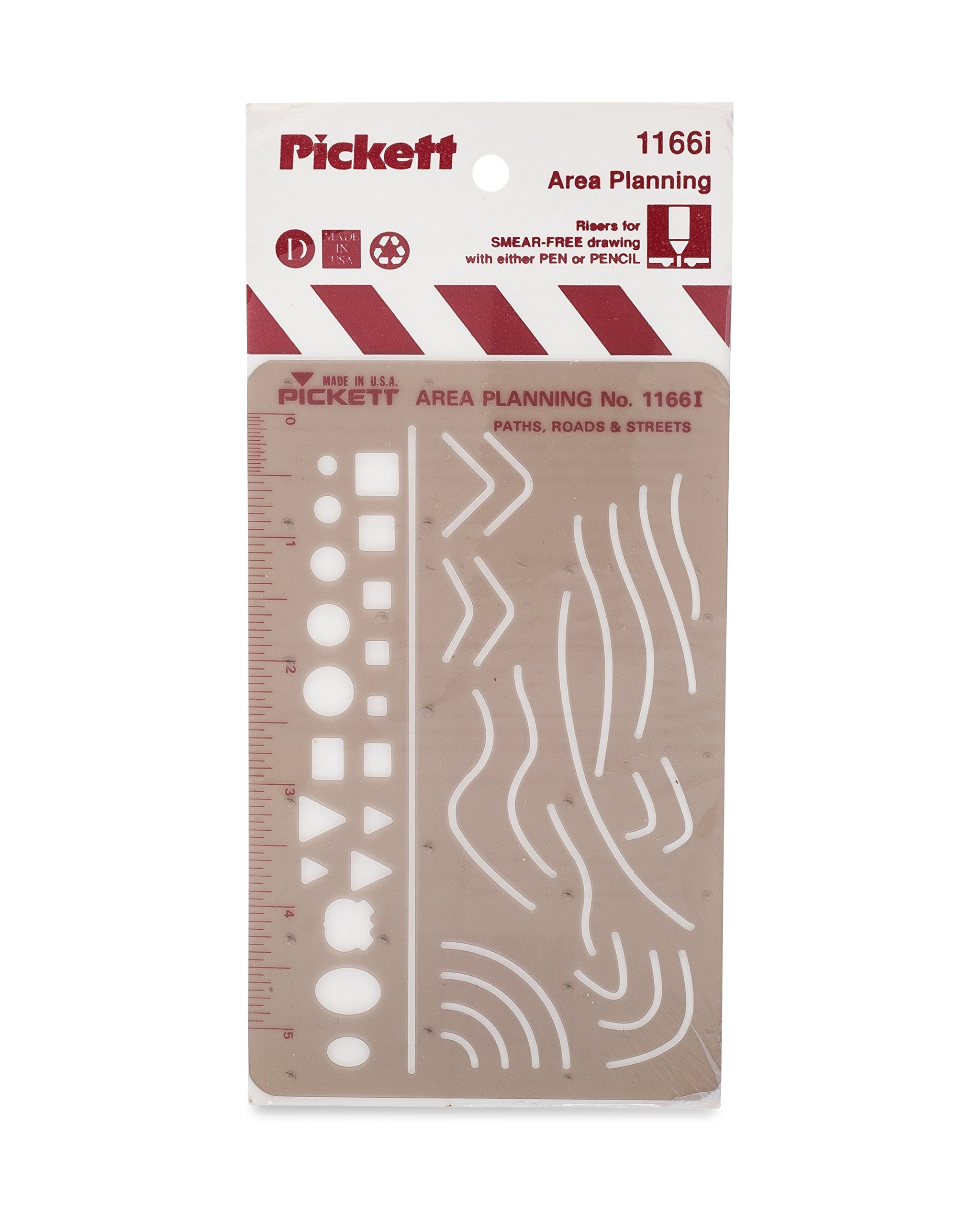 Snapklik.com : Pickett Area Planning Template