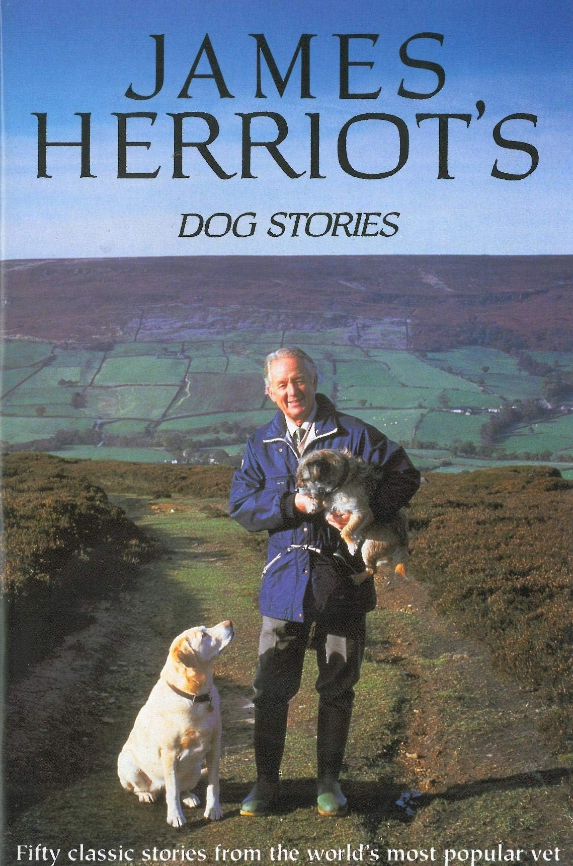 James Herriot's Dog Stories Paperback – 6 Nov. 1992