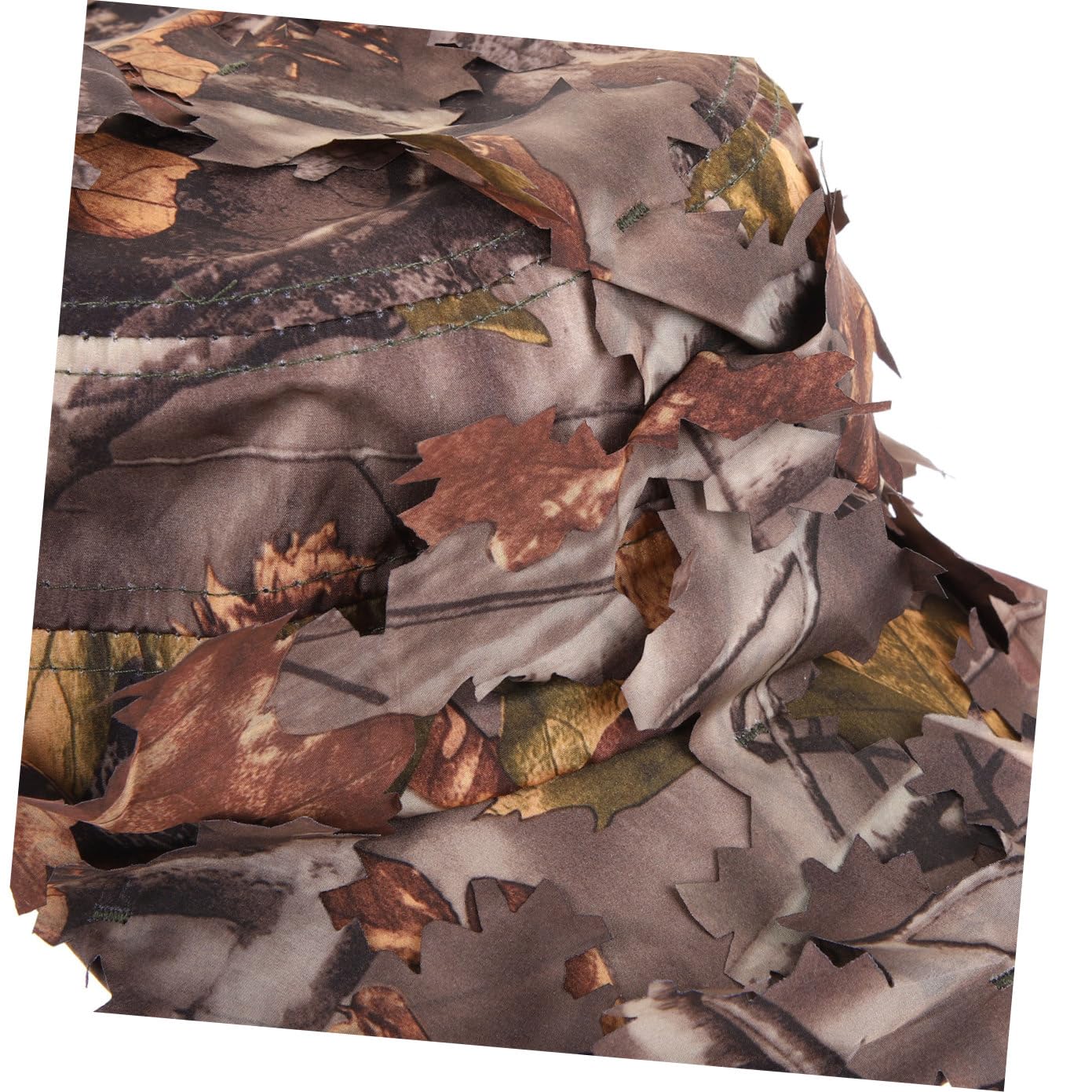 Beaupretty Cappello Camo Regolabile per Sole e Cappellino per Escursionismo e attività Outdoor Resistente e Pratico per Cosplay