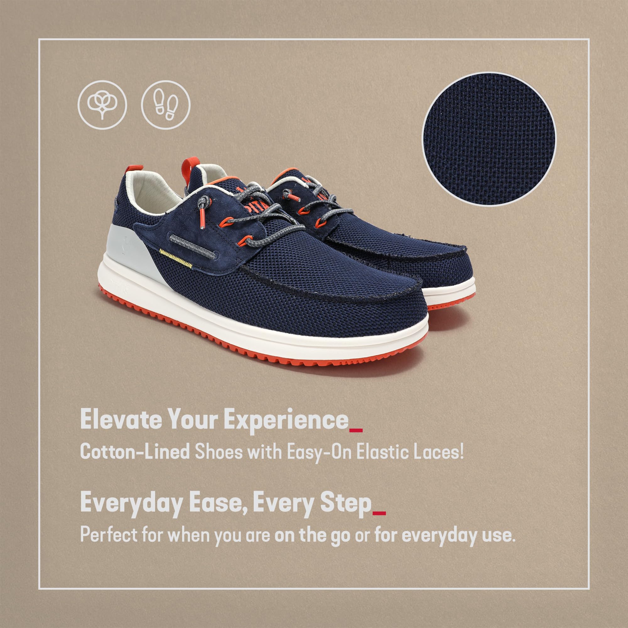 PITAS | Bay | Mocasines de Hombre para el Verano | Zapatillas de Hombre | Náuticos para el Verano | Deportivas de Hombre | Zapatos de Walkinpitas