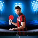 Spindragon Apex Carbon Ping Pong Paddle | Performance Table Tennis Racket | Carbon Fiber to Improve Your Game | Ultra Durable Construction gallery image