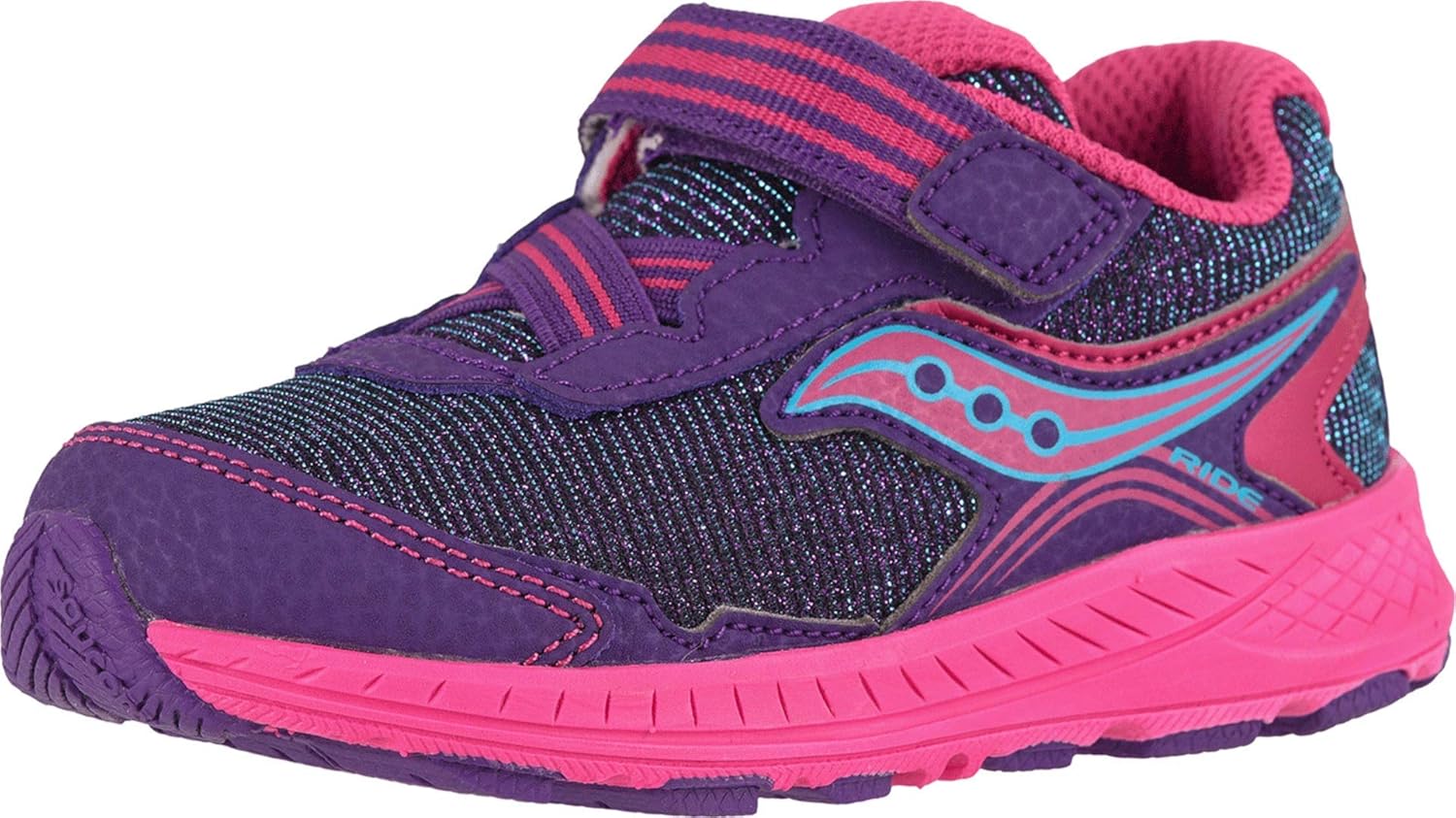 Saucony Kids' Ride 10 Jr Running Shoe
