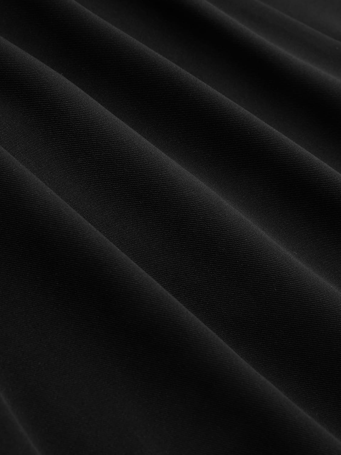 CIDER Women Asymmetric Skort Mini Skirt with Chain Elastic Waist - Image 5