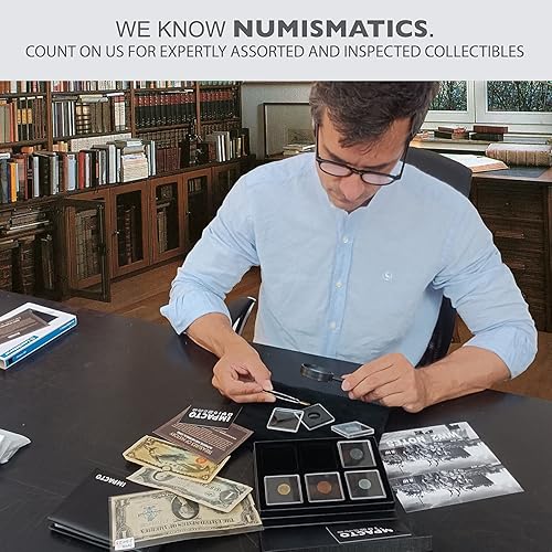 Miniatura 22 de IMPACTO COLECCIONABLES Moneda Mundial de la Segunda Guerra Mundial - 6 monedas utilizadas durante la Segunda Guerra Mundial por los alemanes