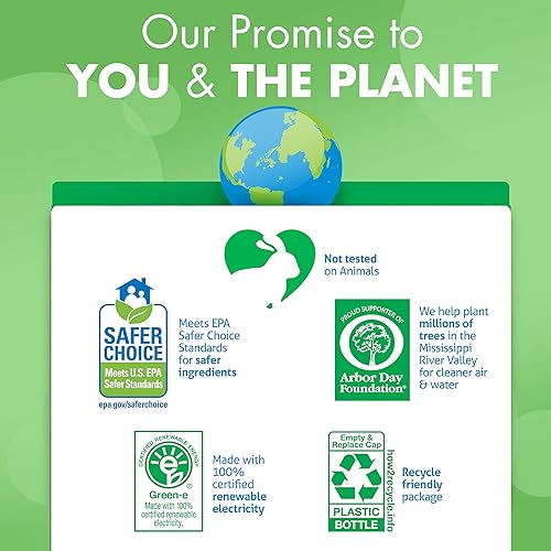 Miniatura 7 de Arm & Hammer Detergente líquido para ropa Plus OxiClean, aroma fresco, 70 cargas