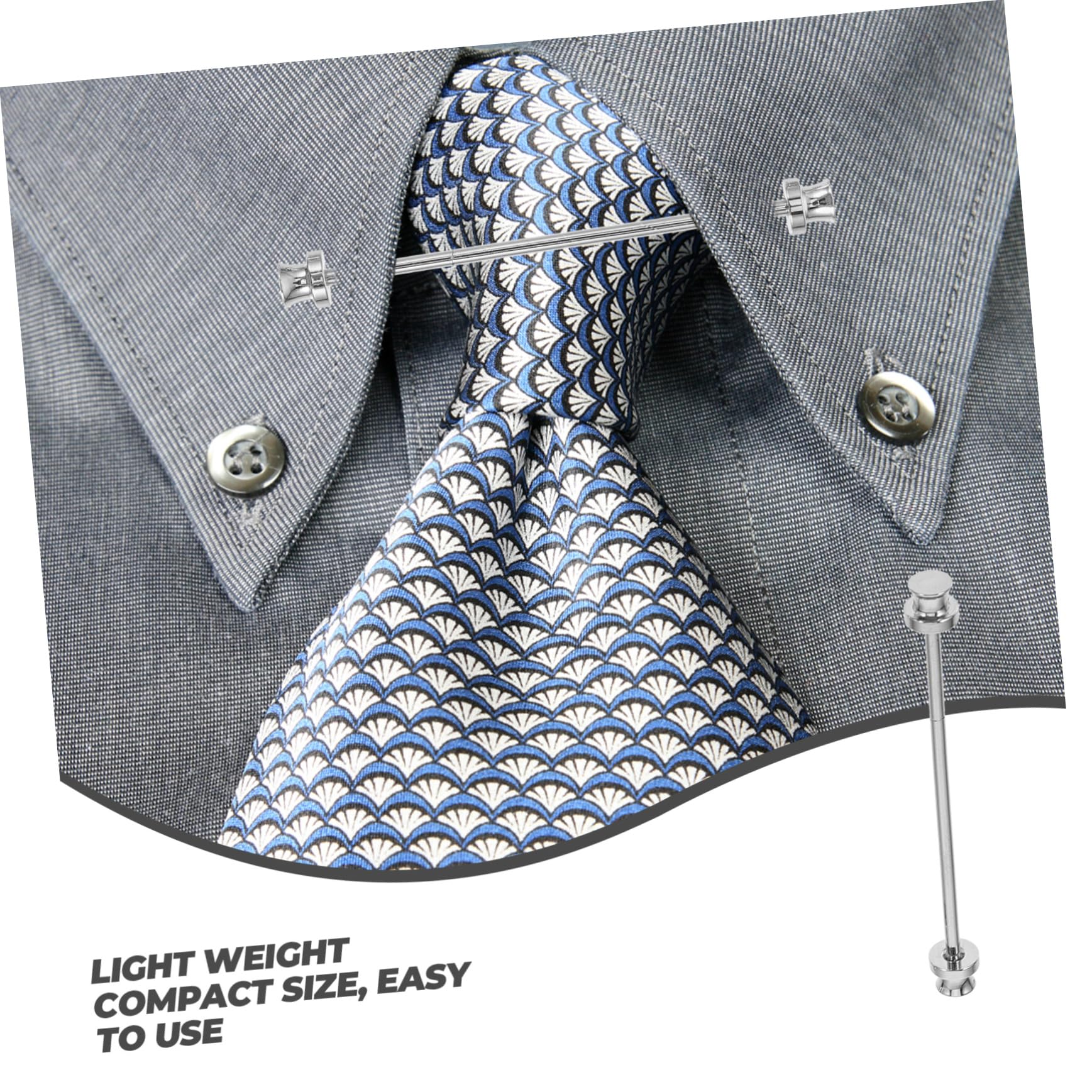 Los Hombres Francés Collar Pin Camisas Para Hombre Vestir Camisas Para Hombres Corbata Collar Bar Clip Camisas De Hombres Pin De Solapa Para Hombres Broche Pin Hombre Camisa