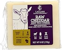 Algopix Similar Product 7 - LACLARE FAMILY CREAMERY Raw Goat