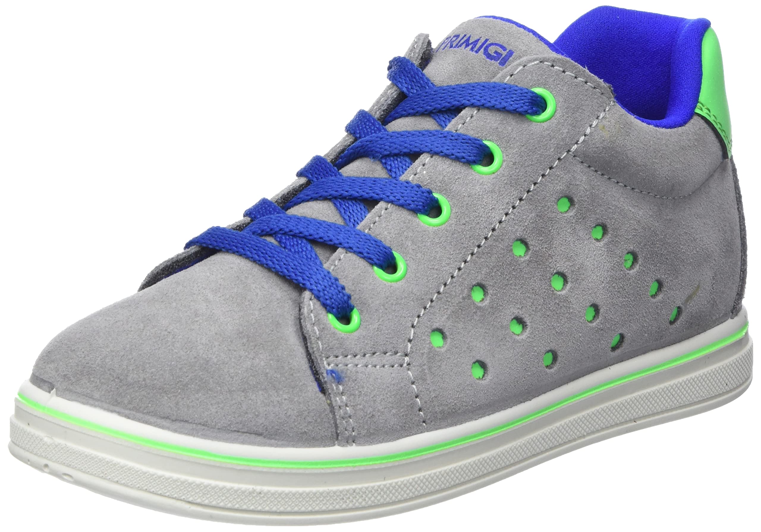 Primigi Pba 18561, Scarpe da Ginnastica Unisex-Bambini e Ragazzi