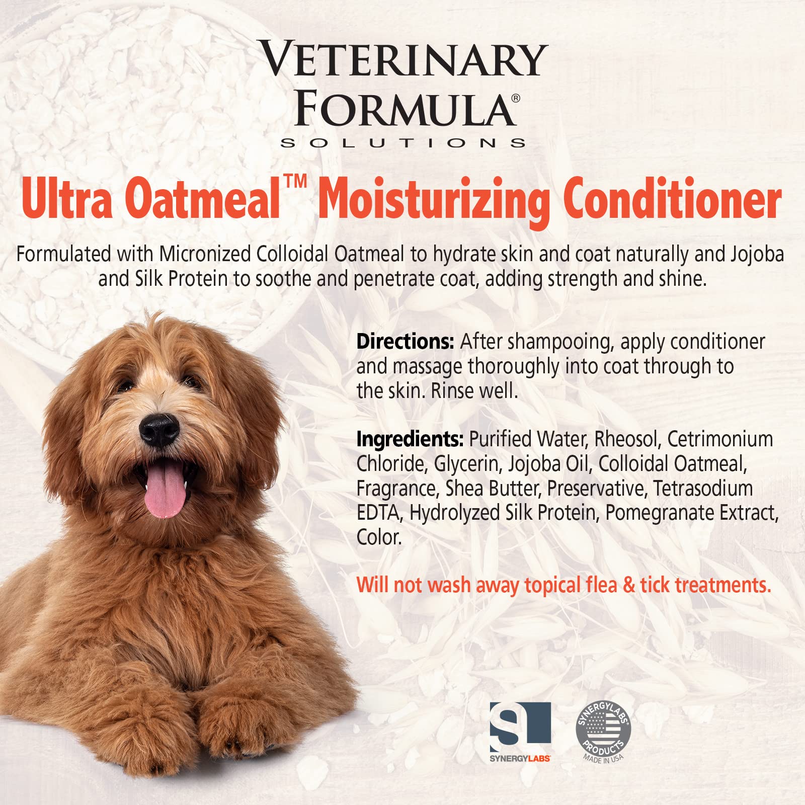veterinary formula conditioner
