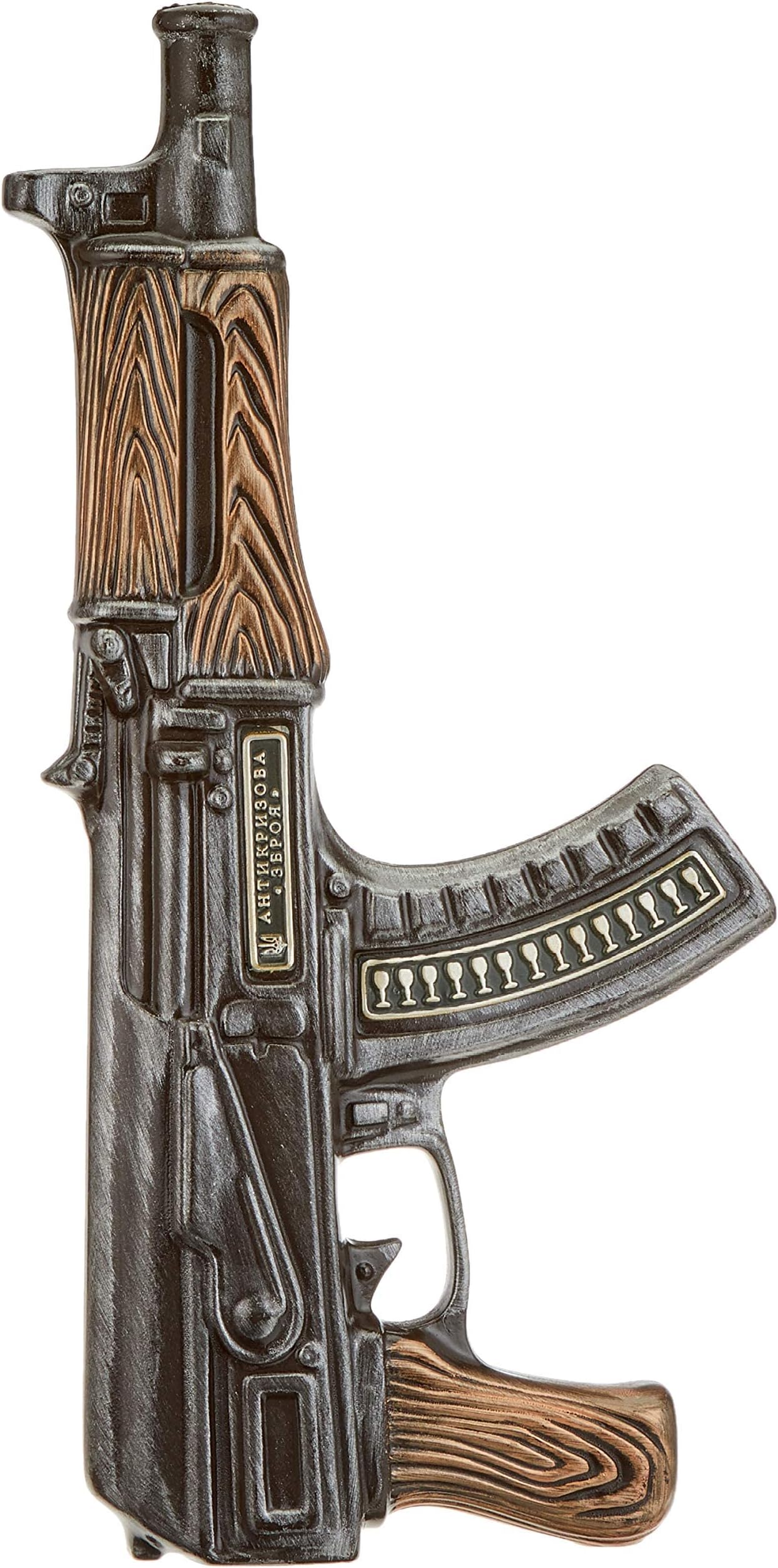 Vodka Zlatogor Kalashnikov Ak-47 50cl