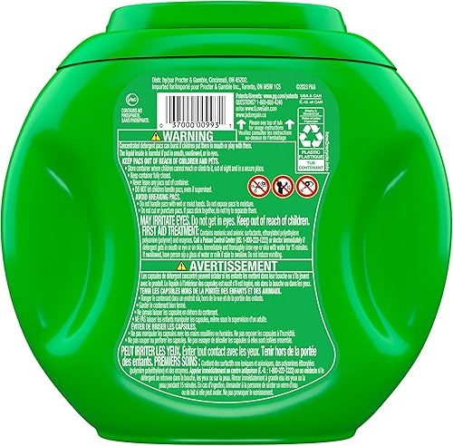 Miniatura 13 de Gain Flings! Paquete de detergente líquido para ropa, Moonlight Breeze, 42