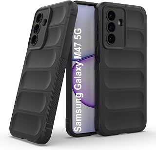 Zapcase Back Case Cover for Samsung Galaxy M47 5G | Compatible for Samsung Galaxy M47 5G Back Cover | Liquid Silicon Magic... Price In India