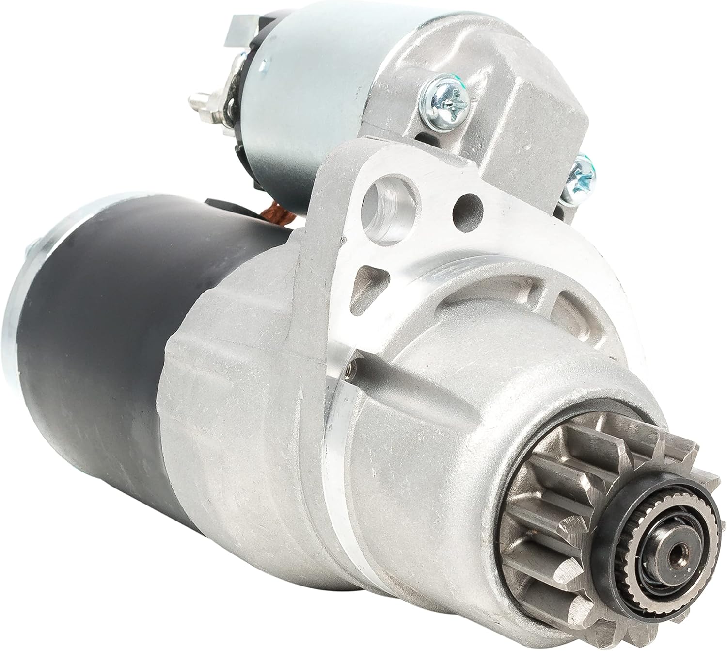 TYC 1-19060 Starter Motor Compatible with 2007-2012 Nissan Altima
