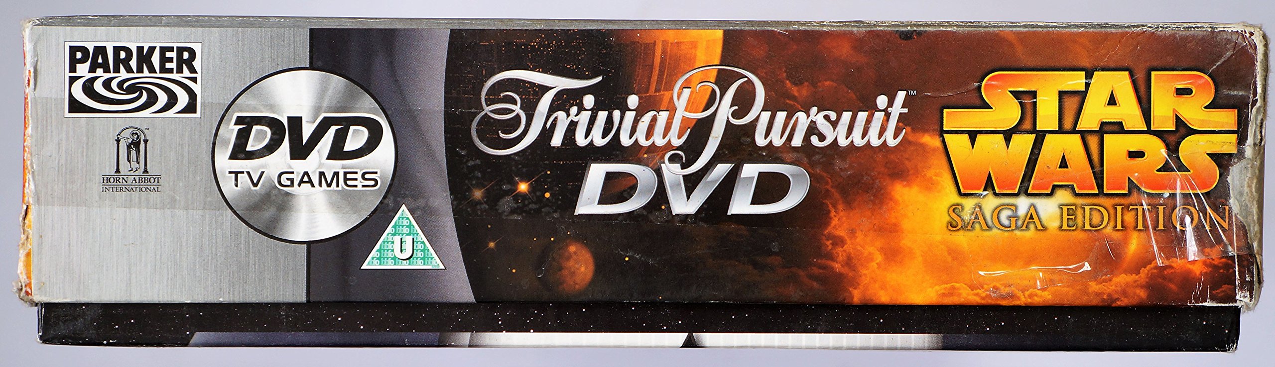 Star Wars Trivial Pursuit DVD-Spiel