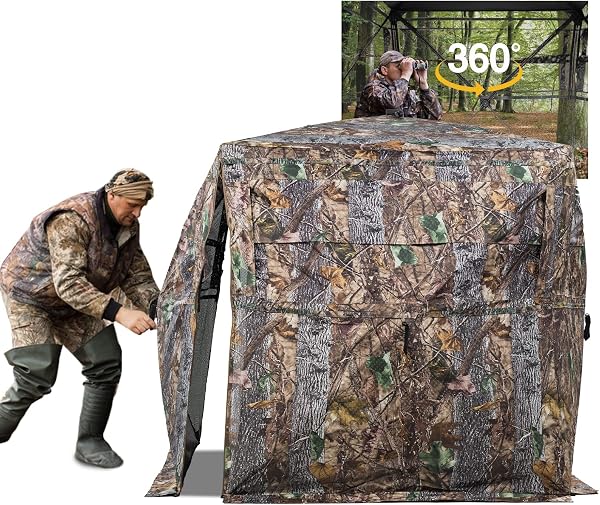 FUNHORUN 360 Blind