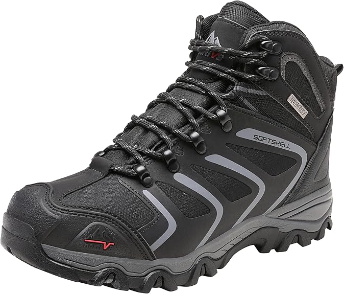 salomon boots 8