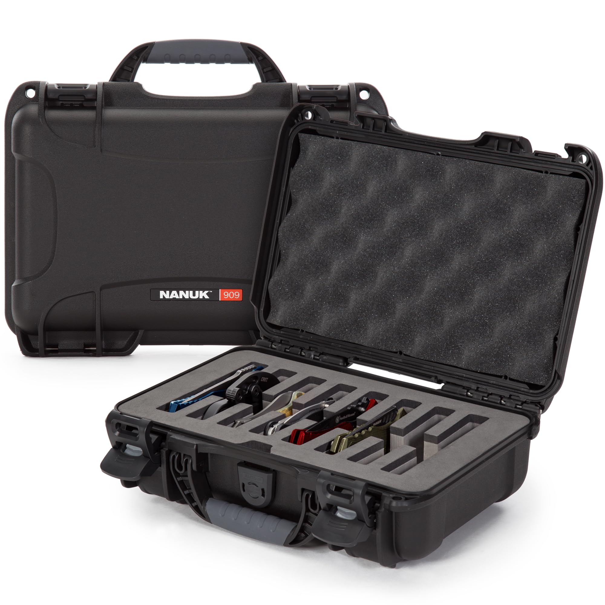 Amazon.com: NANUK 909 Travel Knife Case – Waterproof Pocket Knife