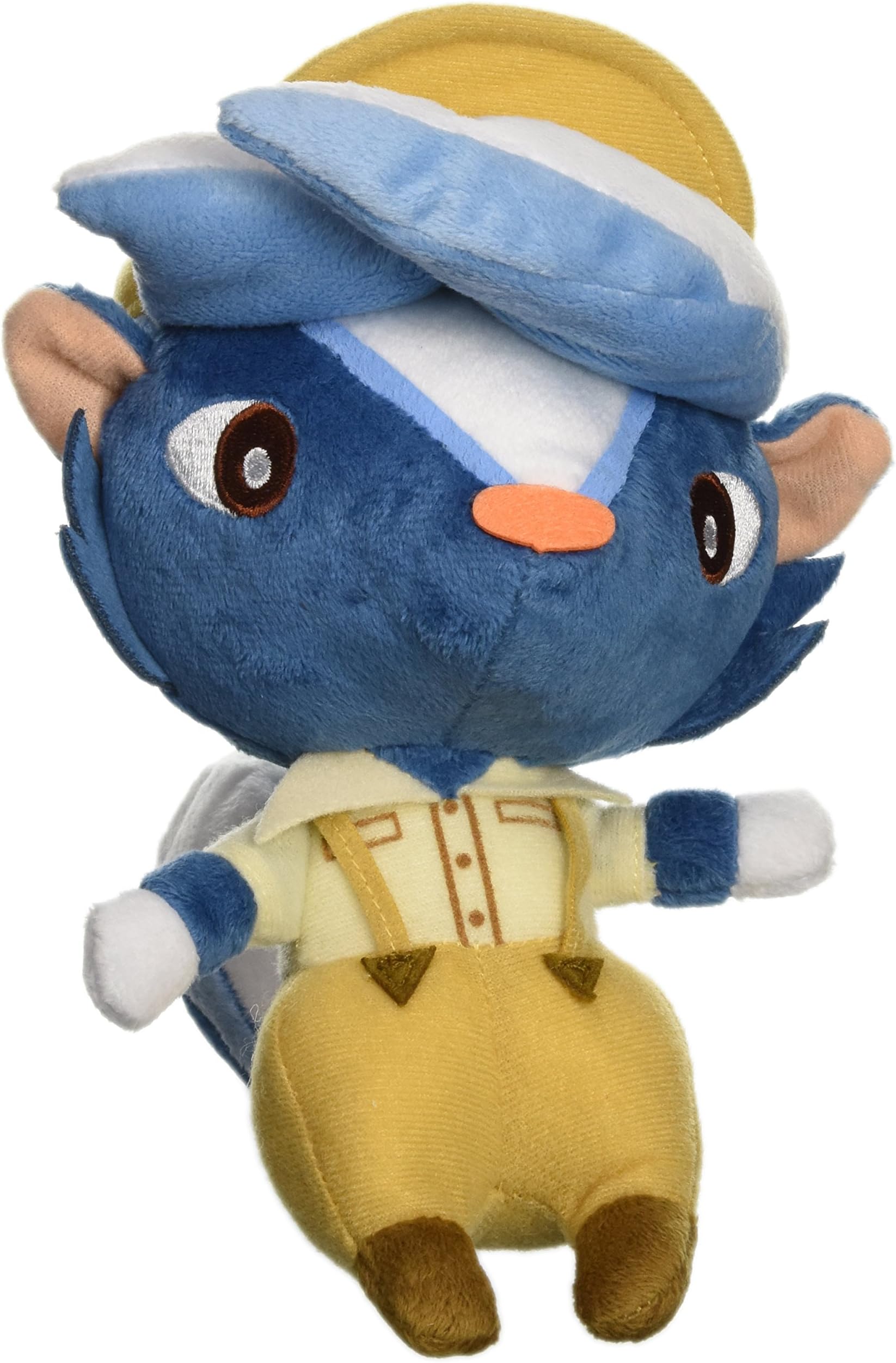 Little Buddy USA Animal Crossing New Leaf Kicks/ Shank 8" Plush