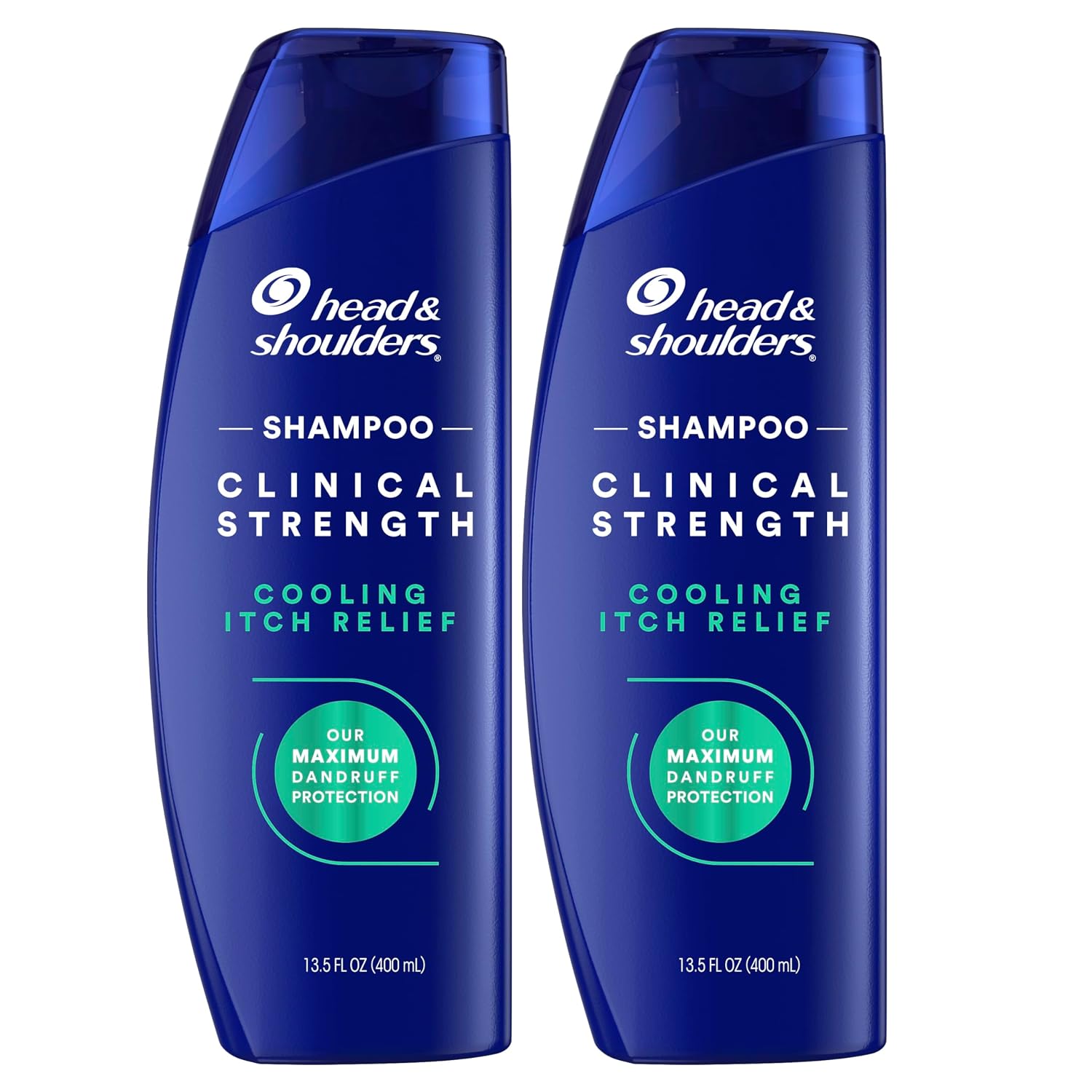 Head & Shoulders Clinical Strength ⁤Dandruff Shampoo