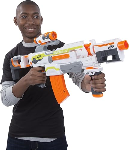 Miniatura 3 de Pistola Nerf N-Strike Modulus ECS-10