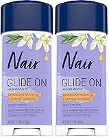 Vista 14 de Nair Glides Away - Crema depilatoria, 93 g