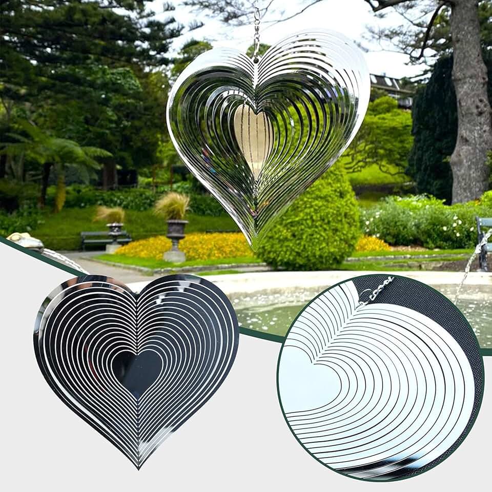 Amazon.co.uk Steel Garden Ornaments