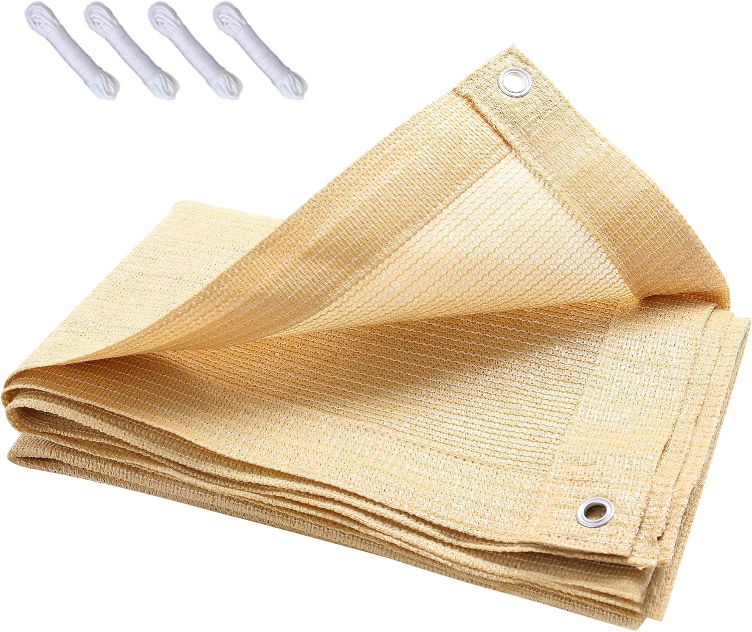 90 Plant Shade Cloth 3.3 Ft × 3.3 Ft Greenhouse Shade