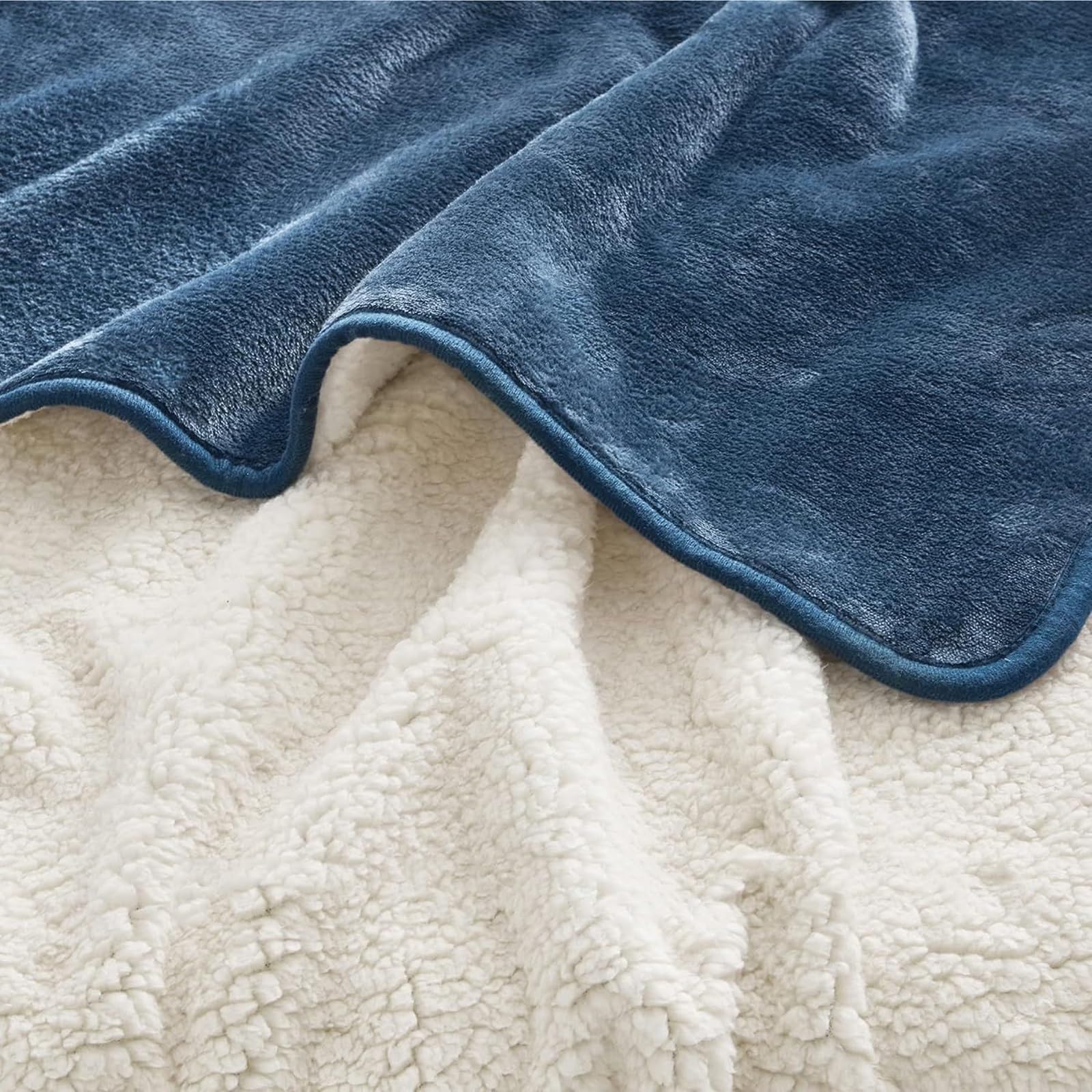 Couverture pour Chien Réversible Chien Hydrofuge Protection pour Canapé Lavable en Machine pour Chiens Et Chats (Color : Blauw, Size : L 100 * 160CM/39 * 63IN)