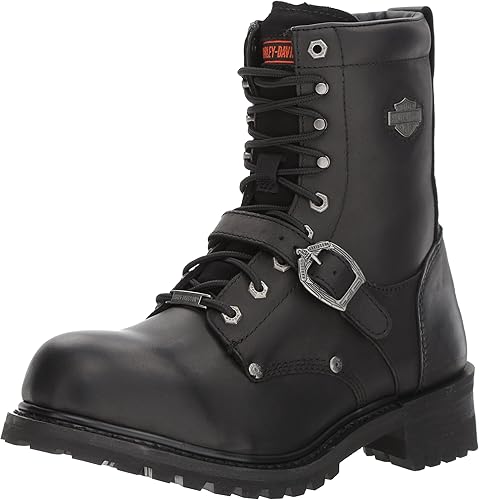 HARLEY-DAVIDSON FOOTWEAR Men's Faded Glory Motorcycle Boot