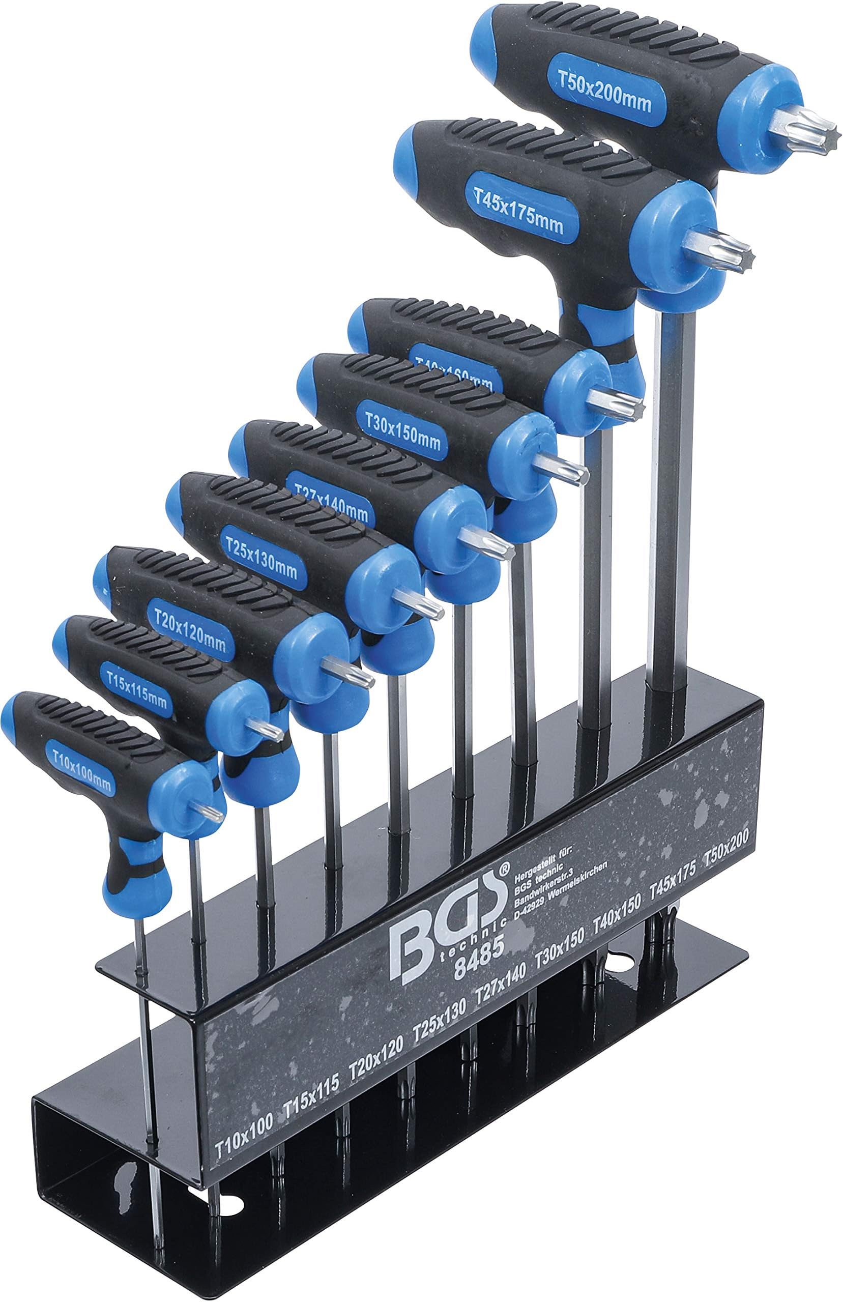 Proxxon 22652 Satz Torx Schraubendreher L Griff T Profil TX TTX 8 50 10 proxxon-22652-satz-torx-schraubendreher-l-griff-t-profil-tx-ttx-8-50-10