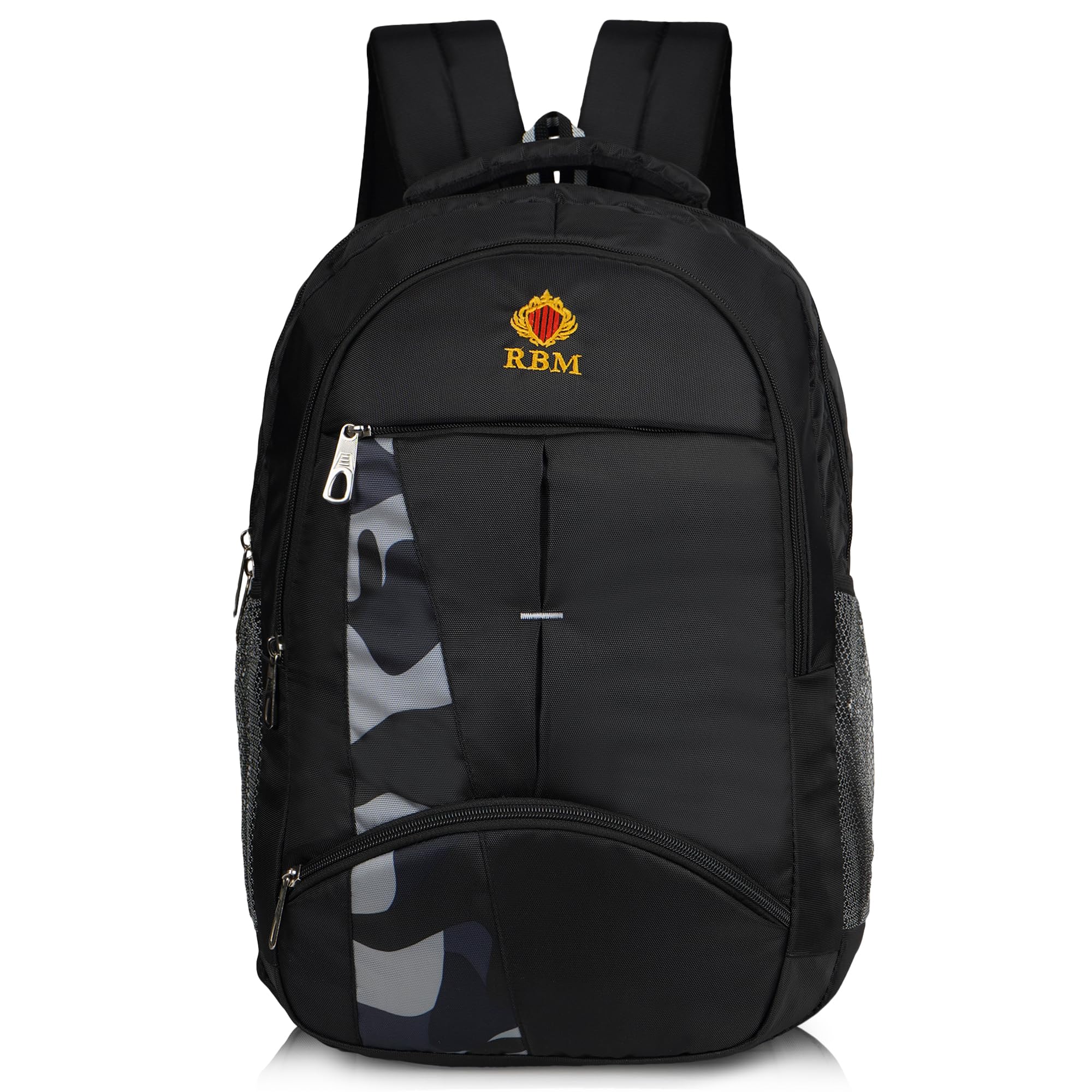 jumrpae Waterproof Laptop Backpack For Men & Women | Lightweight Durable School/College Bag For Boys And Girls | Unisex Office Travel Backpack (BAG08DEFF)-picture-19