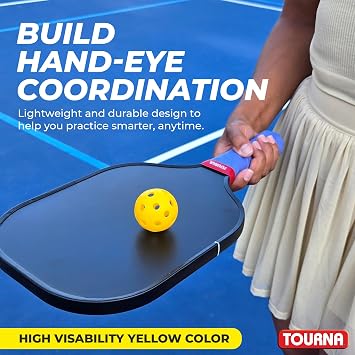 Tourna Mini Practice Pickleballs