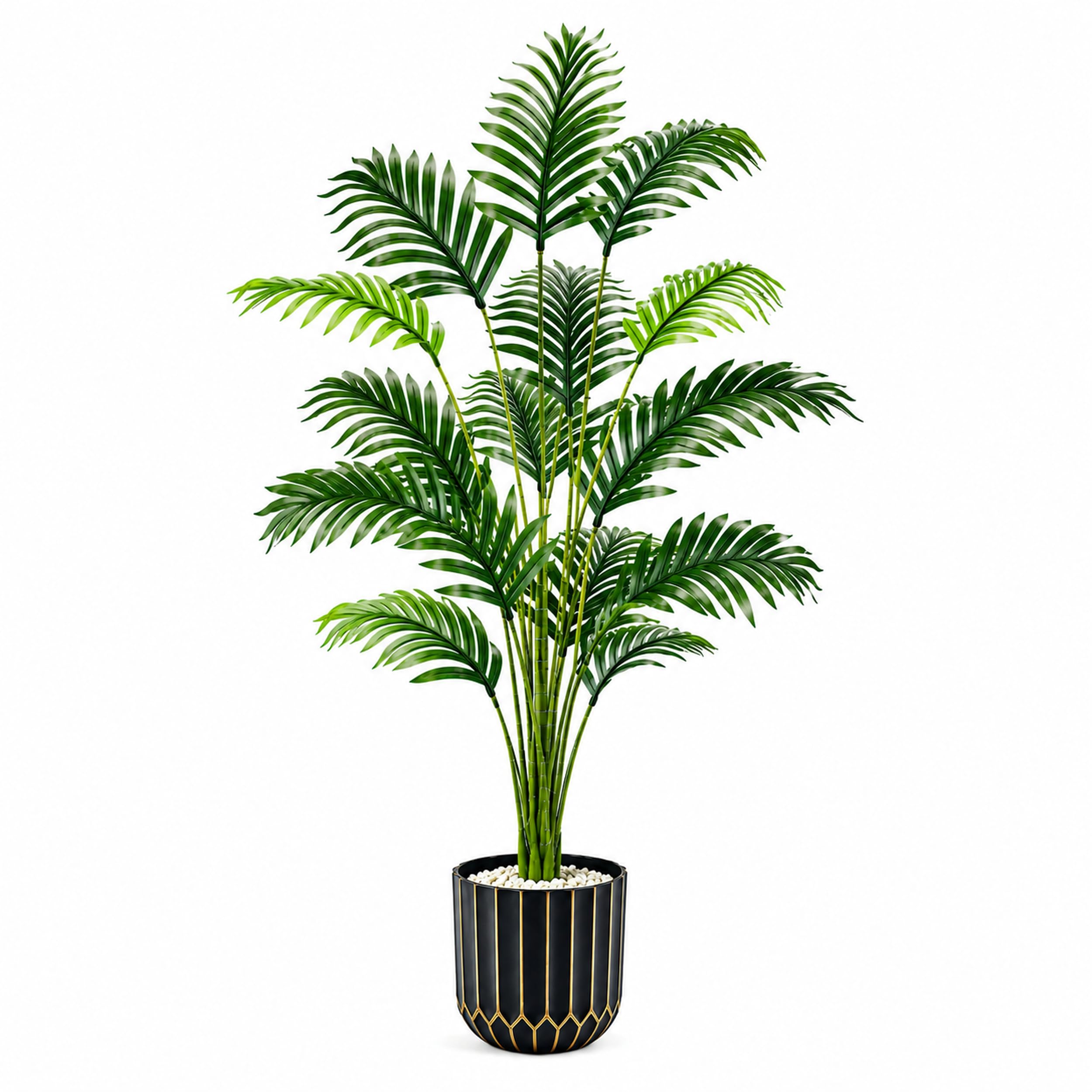 Photo 1 of Der Rose 44" Artificial Tropical Palm Tree