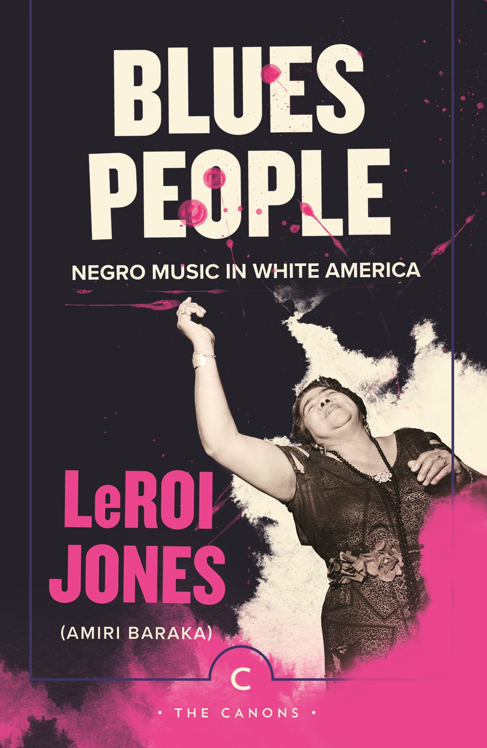 Blues People LeRoi Jones Paperback New