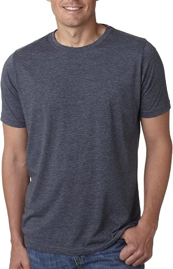 Basic Poly/Cotton Tee T shirt 
