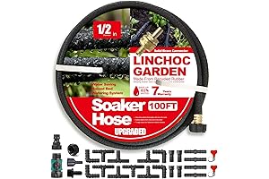 Soaker Hose Kit: The Ultimate Watering Solution for Your Garden