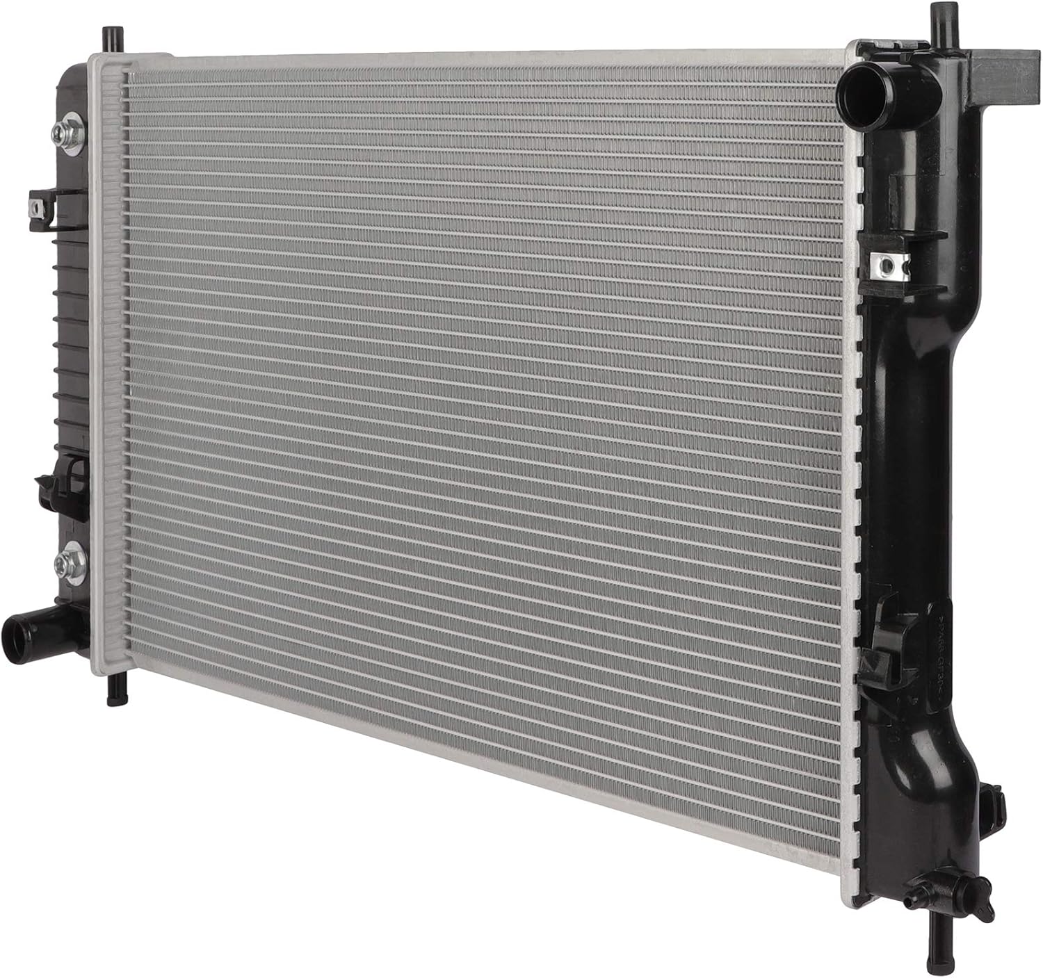 AUTOMUTO Engine Coolant Radiator Fits for 2008-2017 for Chevrolet Equinox 2010-2017 for GMC Terrain 2008-2009 for Pontiac Torrent 2007-2009 for Suzuki XL-7 radiator humidifier