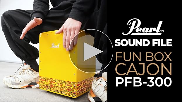 Amazon | Pearl パール カホン ファンボックス PFB-300 | カホン