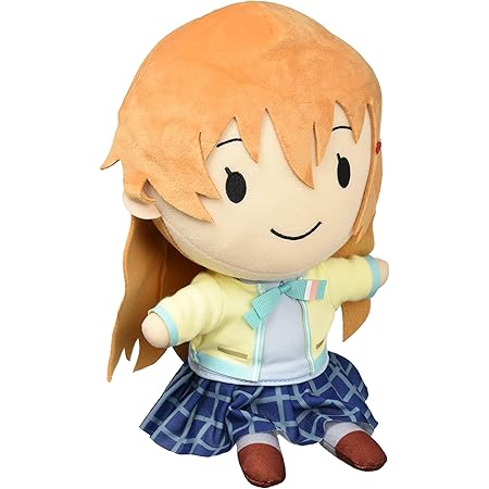 信頼 ラブライブ 虹ヶ咲学園スクールアイドル同好会 上原歩夢 サスケ ぬいぐるみ 輝く高品質な Puntofreno It