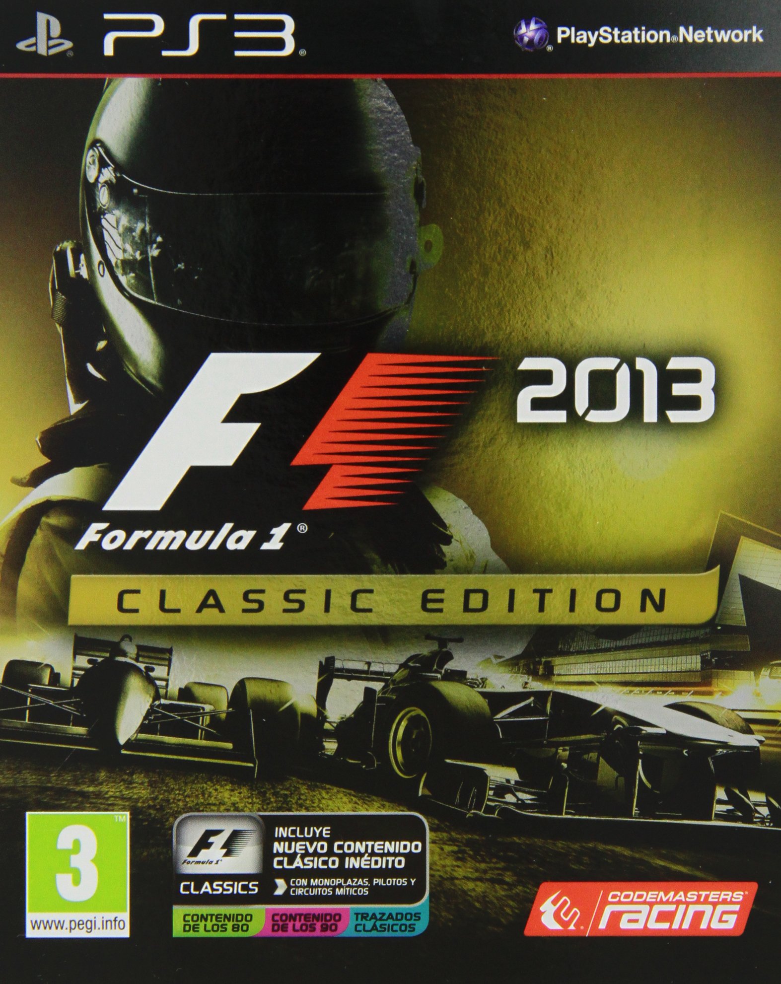 Formula 1 2013 -Classics Edition- [Import spagnolo]