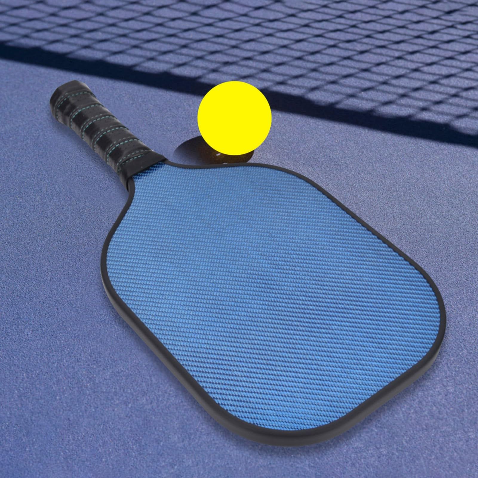 Racquet Outdoor Przenośne wiosło do pickleball z powierzchnią elektromagnetyczną