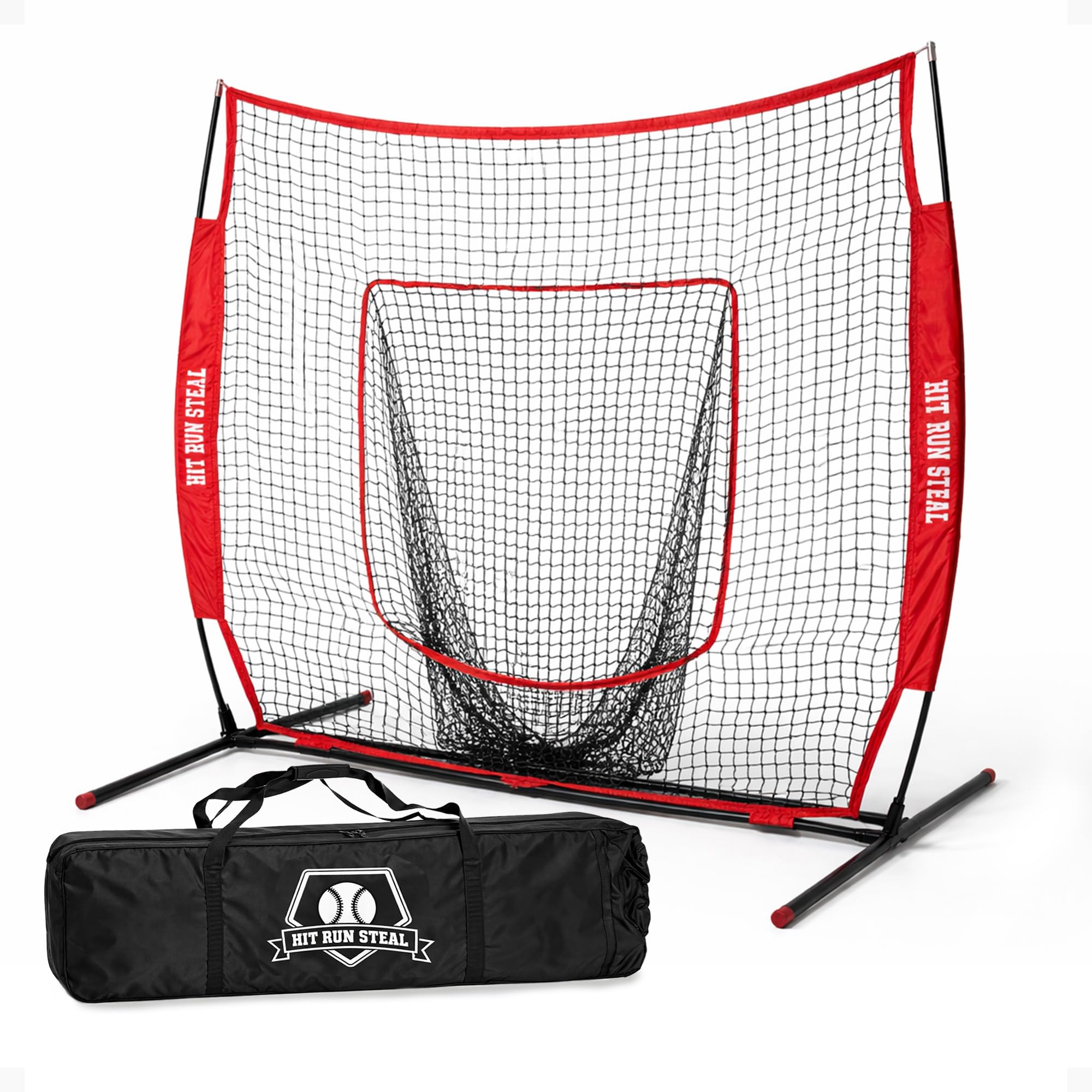 Hit Run Steal 7x7 Practice Net