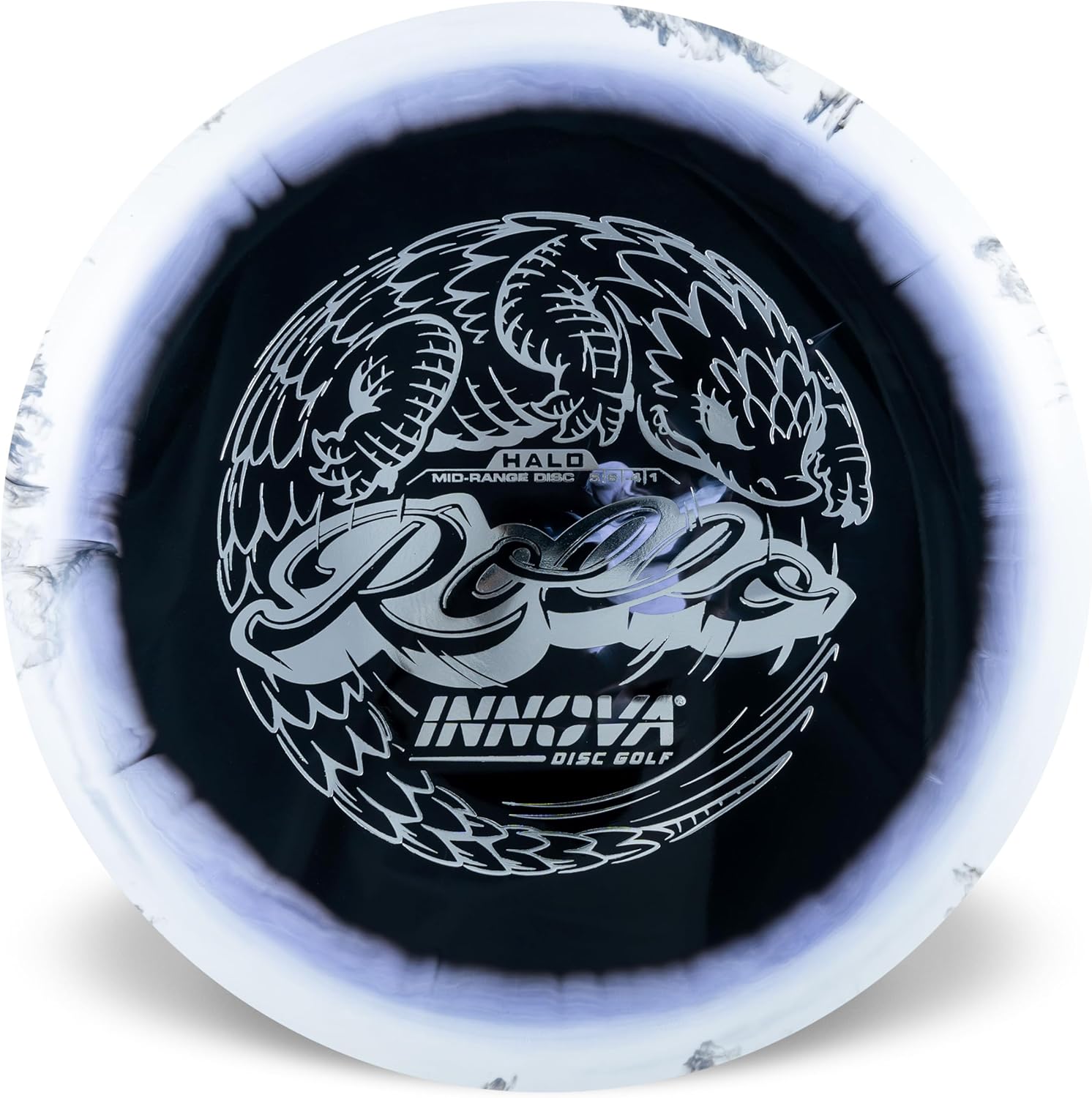 Innova Discs Halo Star Rollo Mid-Range Disc Golf Disc – Rolling Mid-Range Disc (Colors Will Vary)